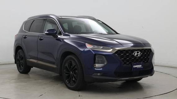 HYUNDAI SANTA FE 2020 5NMS5CAA5LH149818 image HYUNDAI SANTA FE 2020 5NMS5CAA5LH149818 image